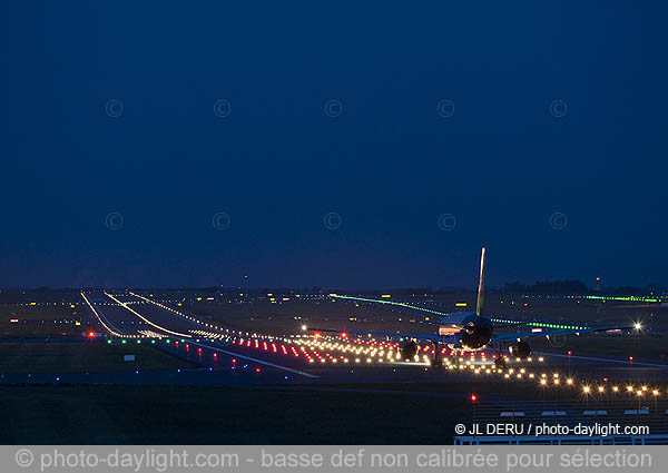 Liege airport